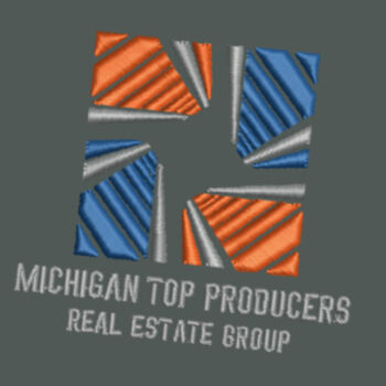 Mercer+Mettle® Women's Stretch Crepe Crew Design