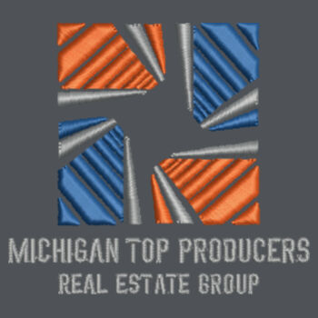 Port Authority® Women's C-FREE® Double Knit 1/4-Zip Design