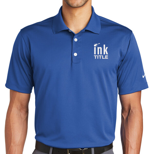 Nike Tech Basic Dri-FIT Polo Thumbnail