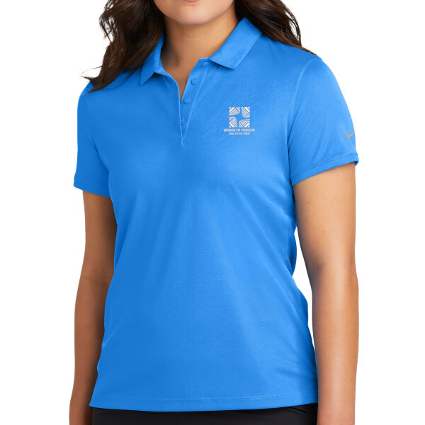 Nike Women's Victory Solid Polo Thumbnail