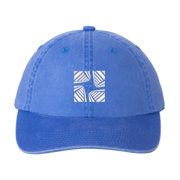 Port Authority® Garment Washed Cap Thumbnail