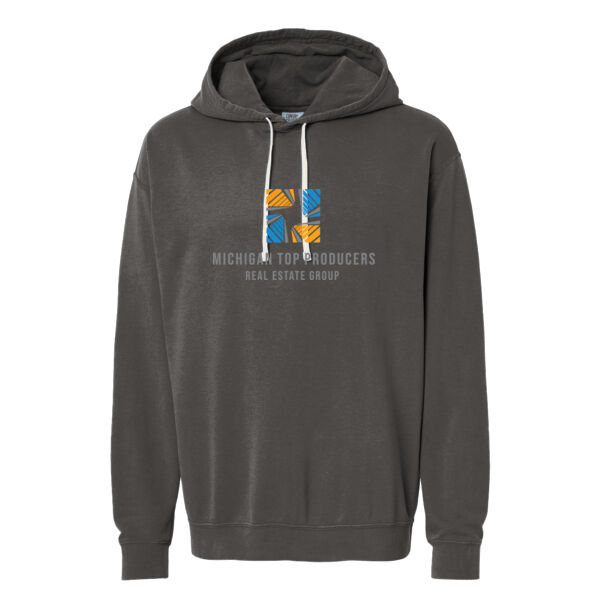 Comfort Colors® Lightweight Hooded Sweatshirt Thumbnail