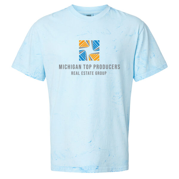 Comfort Colors® Heavyweight Color Blast Tee Thumbnail